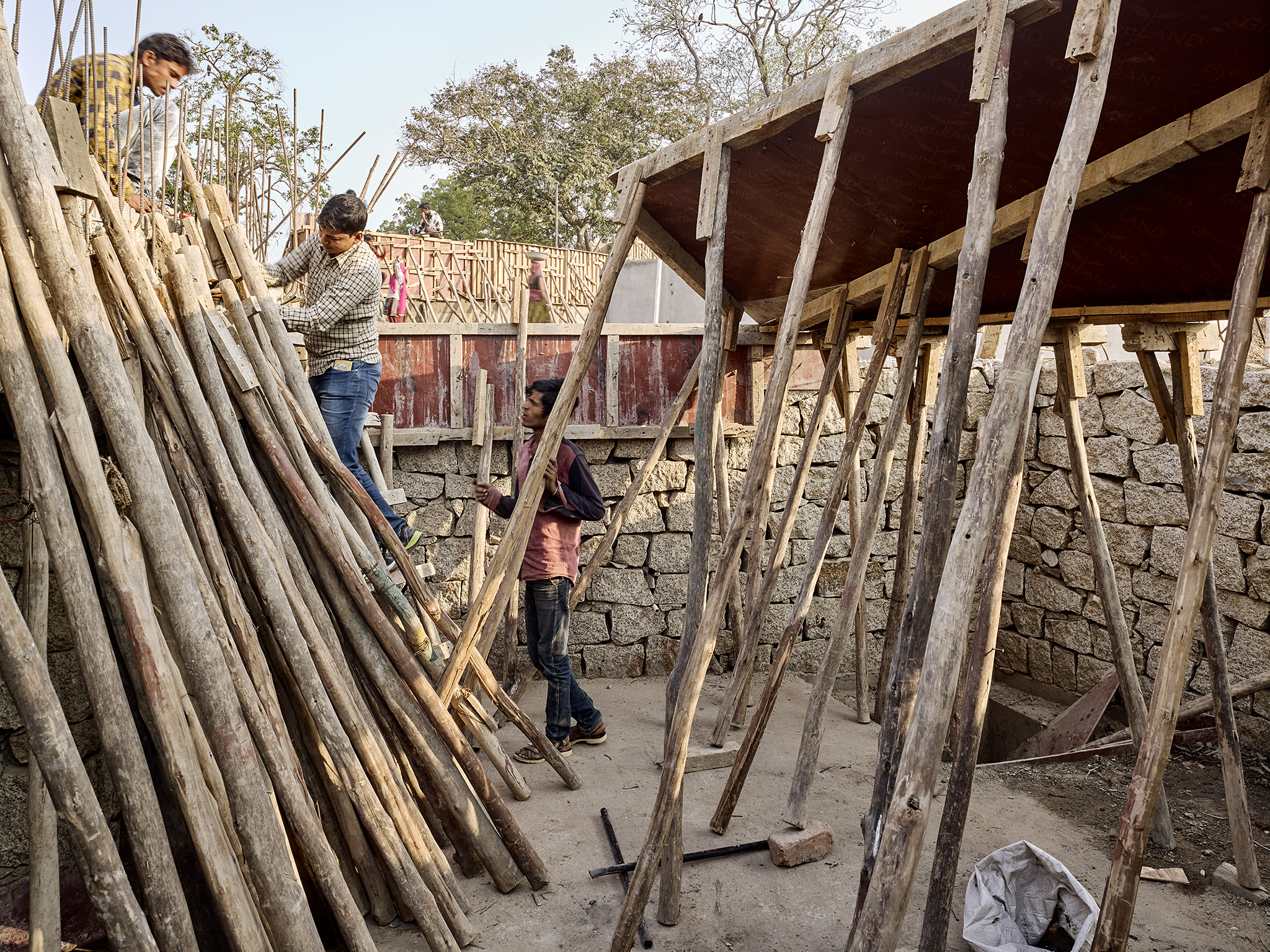 Nocturnal Animal House, Kamla Nehru zoological garden, Ahmedabad
